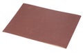 Sand paper Royalty Free Stock Photo