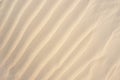 Sand Pattern Royalty Free Stock Photo