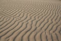 Sand pattern Royalty Free Stock Photo