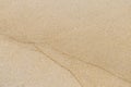 Sand pattern background, nature texture Royalty Free Stock Photo