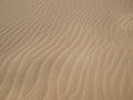 Sand pattern in Mui Ne (Muine), Phan Thiet, Vietna