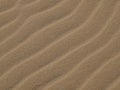 Sand pattern in Mui Ne (Muine), Phan Thiet, Vietna