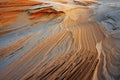 Sand Pattern, Silver Lake Sand Dunes