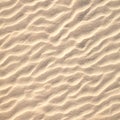 Sand pattern texture Royalty Free Stock Photo