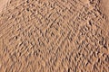 Sand Patterns 1 Royalty Free Stock Photo