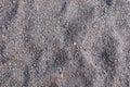 Sand picture - a group of sand grains