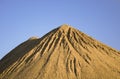 Sand pile Royalty Free Stock Photo