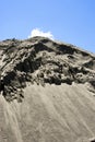 Sand pile Royalty Free Stock Photo