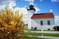 Sand Point Lighthouse