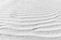 Sand Ripple Black and White