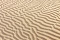 Sand ripples