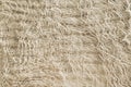 Natural sand and waterripples background Royalty Free Stock Photo