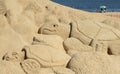 Sand Sculpture