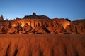 Sand sculpture Royalty Free Stock Photo