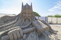 Sand Sculpture Festival of Antalya.