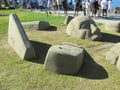 14. Sand Sculpture Festival, Rorschach, 2012