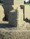 14. Sand Sculpture Festival, Rorschach, 2012