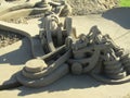 14. Sand Sculpture Festival, Rorschach, 2012