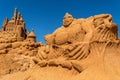 Sand Sculpture at Frankston 4