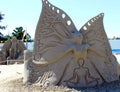 Sand Sculpture, Parksville, BC