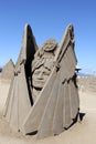 Sand Sculpture, Parksville, BC