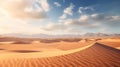 sand semi arid desert