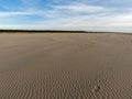 Sand and Sky