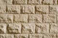 Sand Stone Wall