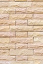 Sand stone wall Royalty Free Stock Photo