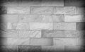 Sand stone wall texture and ackground of decorate, gray color.