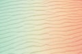 Sand stripes made by water waves texture background. Royalty Free Stock Photo