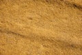 Sand surface Royalty Free Stock Photo