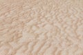Sand tekstur. Sandstrand for baggrund. Sand background. Royalty Free Stock Photo