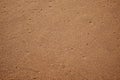 Sand texture for background. Close up, top view Royalty Free Stock Photo