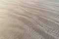 Sand Texture Background, Sandy Beach Pattern, Beige Ocean Dune Wallpaper, Wet Beach