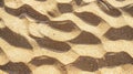 Sand texture background. Sandy beach pattern. Close up of sand texture Royalty Free Stock Photo