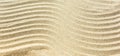 Sand texture for background. Royalty Free Stock Photo