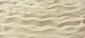 Sand texture for background. Royalty Free Stock Photo