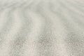 Sand texture background wavy lines