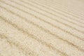 Sand texture. diagonal natural stripes. natural background