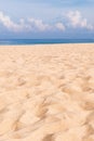 Sand texture pattern beach sandy background Royalty Free Stock Photo