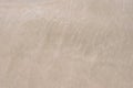 Sand texture. Sandy beach for background. Top view Royalty Free Stock Photo