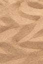 Sand texture. Sandy beach for background. Top view Royalty Free Stock Photo