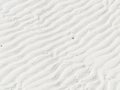 Sand texture, stripes pattern and background Royalty Free Stock Photo