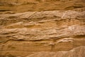 Sand wall Royalty Free Stock Photo
