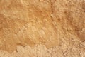 Sand wall texture Royalty Free Stock Photo