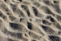 Sand on the Beach