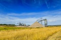 Sand washing installation K3 Delta, Millingerwaard Part of project `Ruimte voor de Rivier