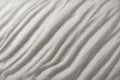 Sand waves texture background. Sand on beach as background. top view Royalty Free Stock Photo