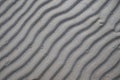 Sand waves texture background Royalty Free Stock Photo